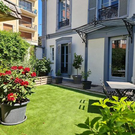 La Maison V.H., Appartements D'Hotes Troyes Eksteriør billede