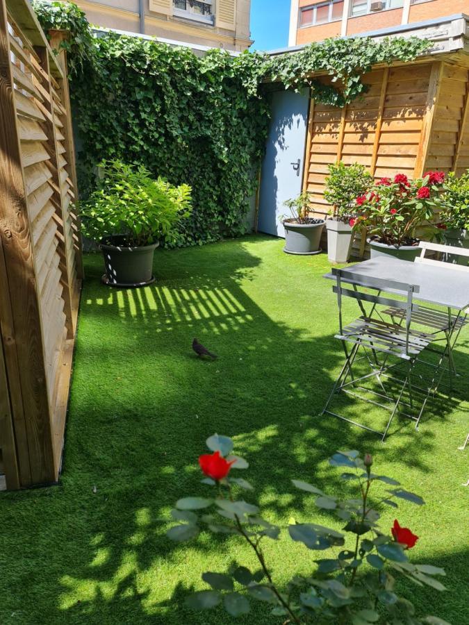 La Maison V.H., Appartements D'Hotes Troyes Eksteriør billede