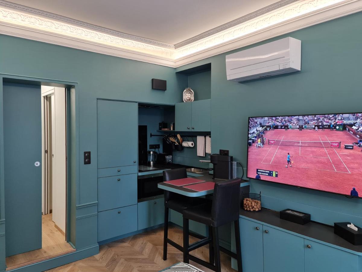 La Maison V.H., Appartements D'Hotes Troyes Eksteriør billede