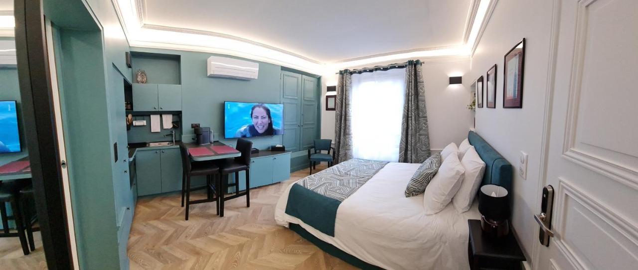La Maison V.H., Appartements D'Hotes Troyes Eksteriør billede