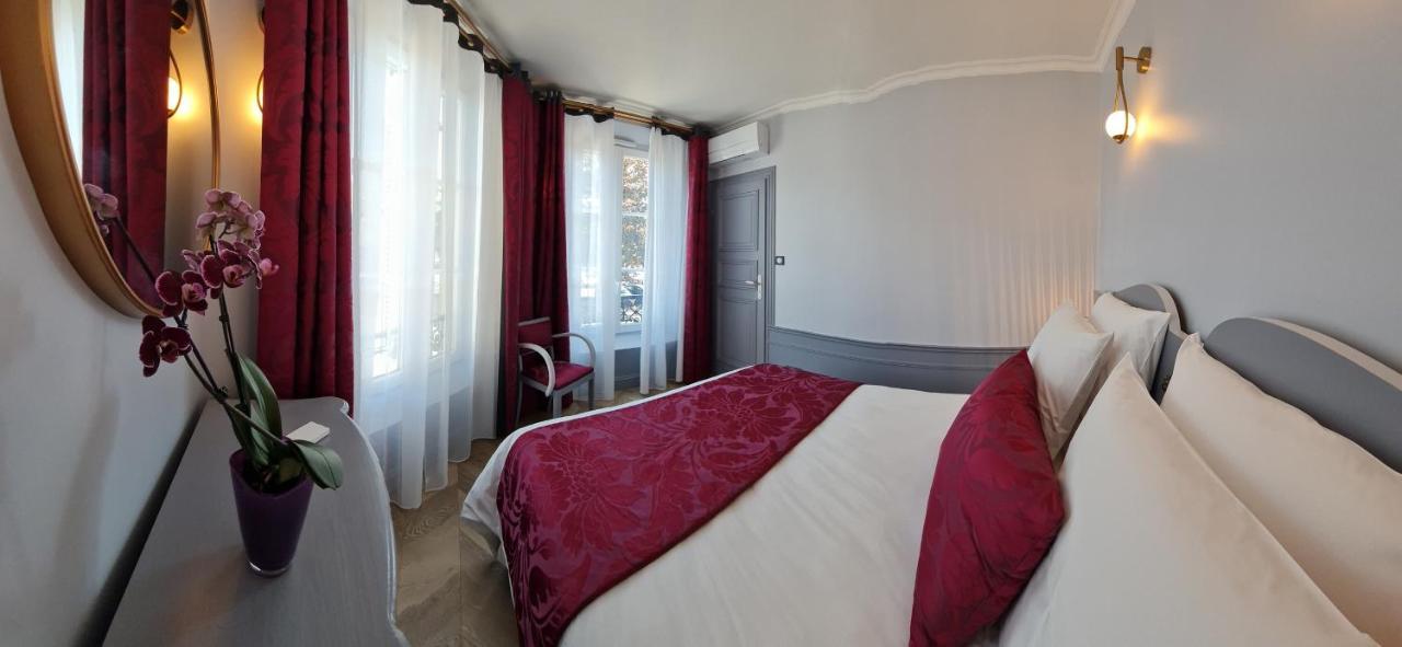 La Maison V.H., Appartements D'Hotes Troyes Eksteriør billede
