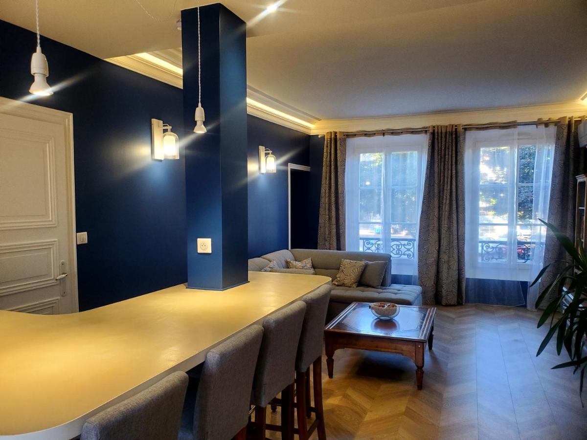 La Maison V.H., Appartements D'Hotes Troyes Eksteriør billede