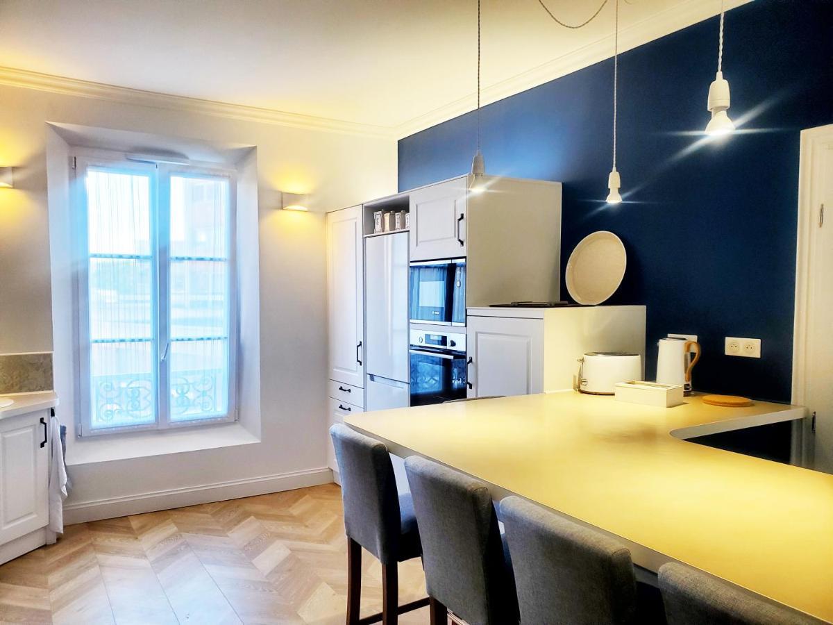 La Maison V.H., Appartements D'Hotes Troyes Eksteriør billede