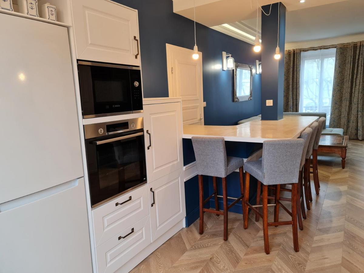 La Maison V.H., Appartements D'Hotes Troyes Eksteriør billede