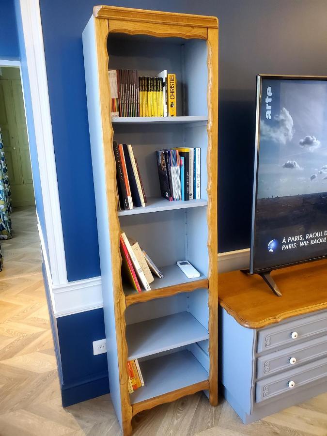La Maison V.H., Appartements D'Hotes Troyes Eksteriør billede