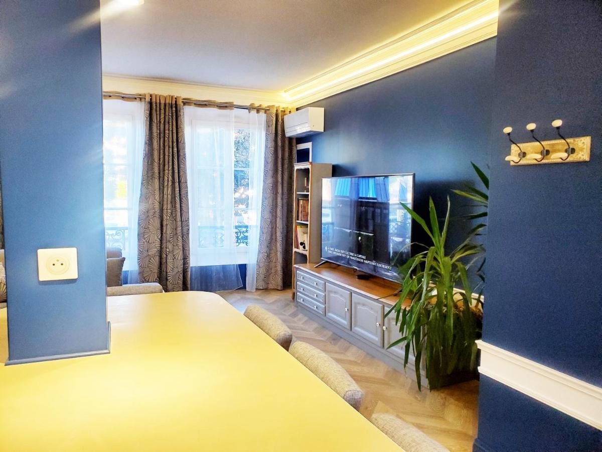 La Maison V.H., Appartements D'Hotes Troyes Eksteriør billede