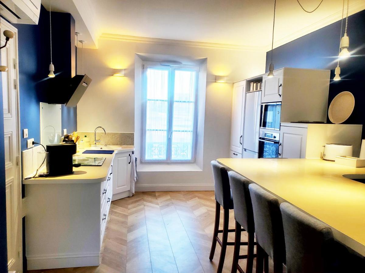 La Maison V.H., Appartements D'Hotes Troyes Eksteriør billede