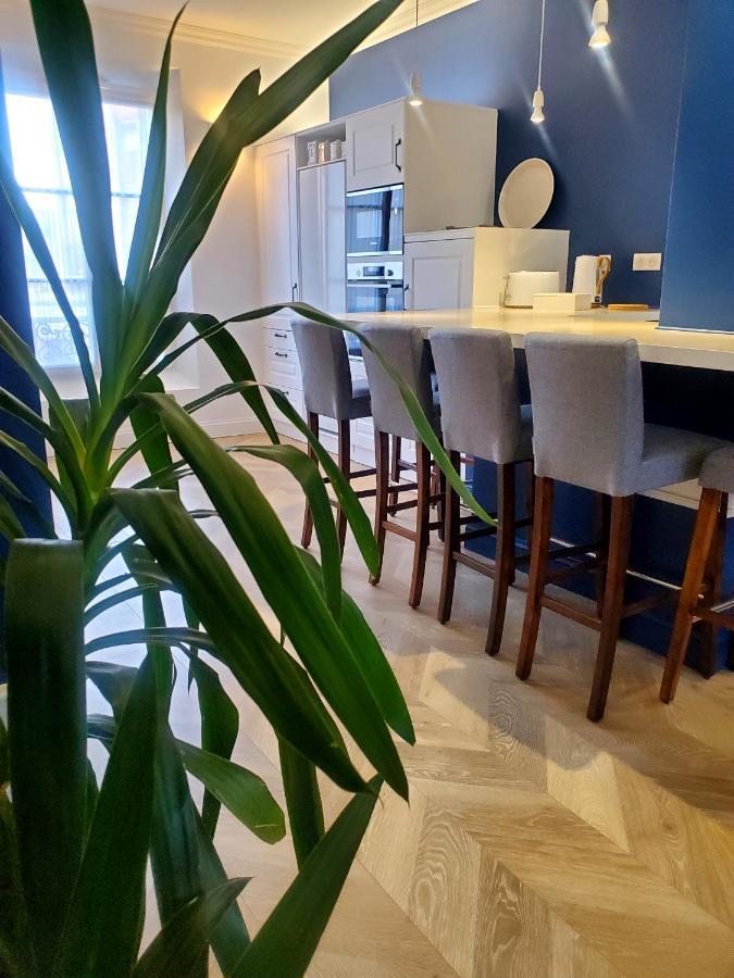 La Maison V.H., Appartements D'Hotes Troyes Eksteriør billede