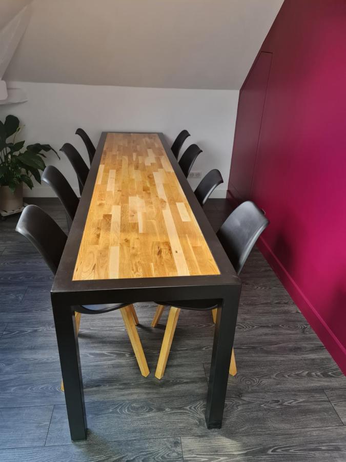 La Maison V.H., Appartements D'Hotes Troyes Eksteriør billede