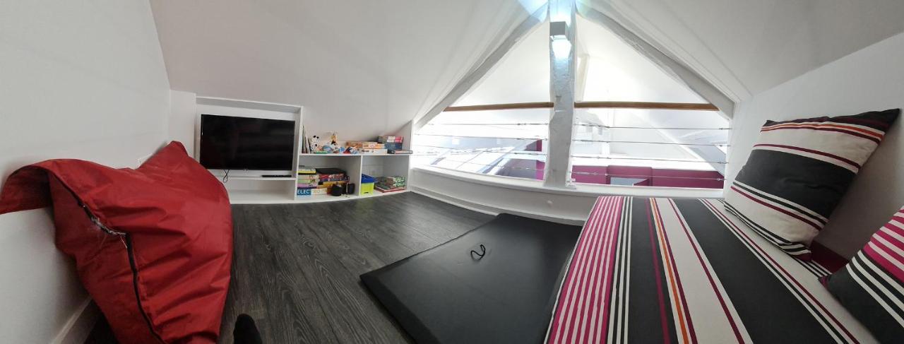 La Maison V.H., Appartements D'Hotes Troyes Eksteriør billede
