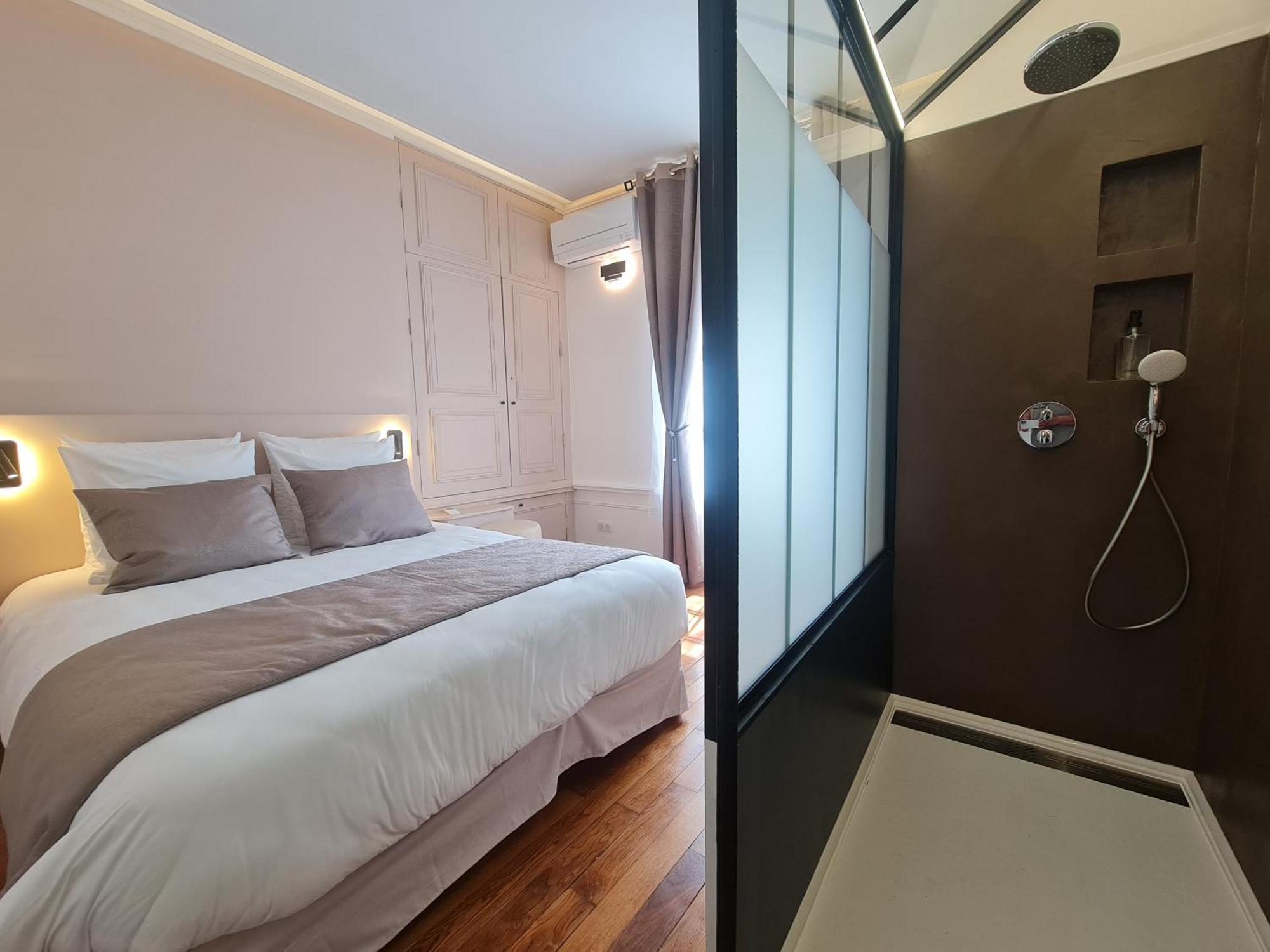 La Maison V.H., Appartements D'Hotes Troyes Eksteriør billede