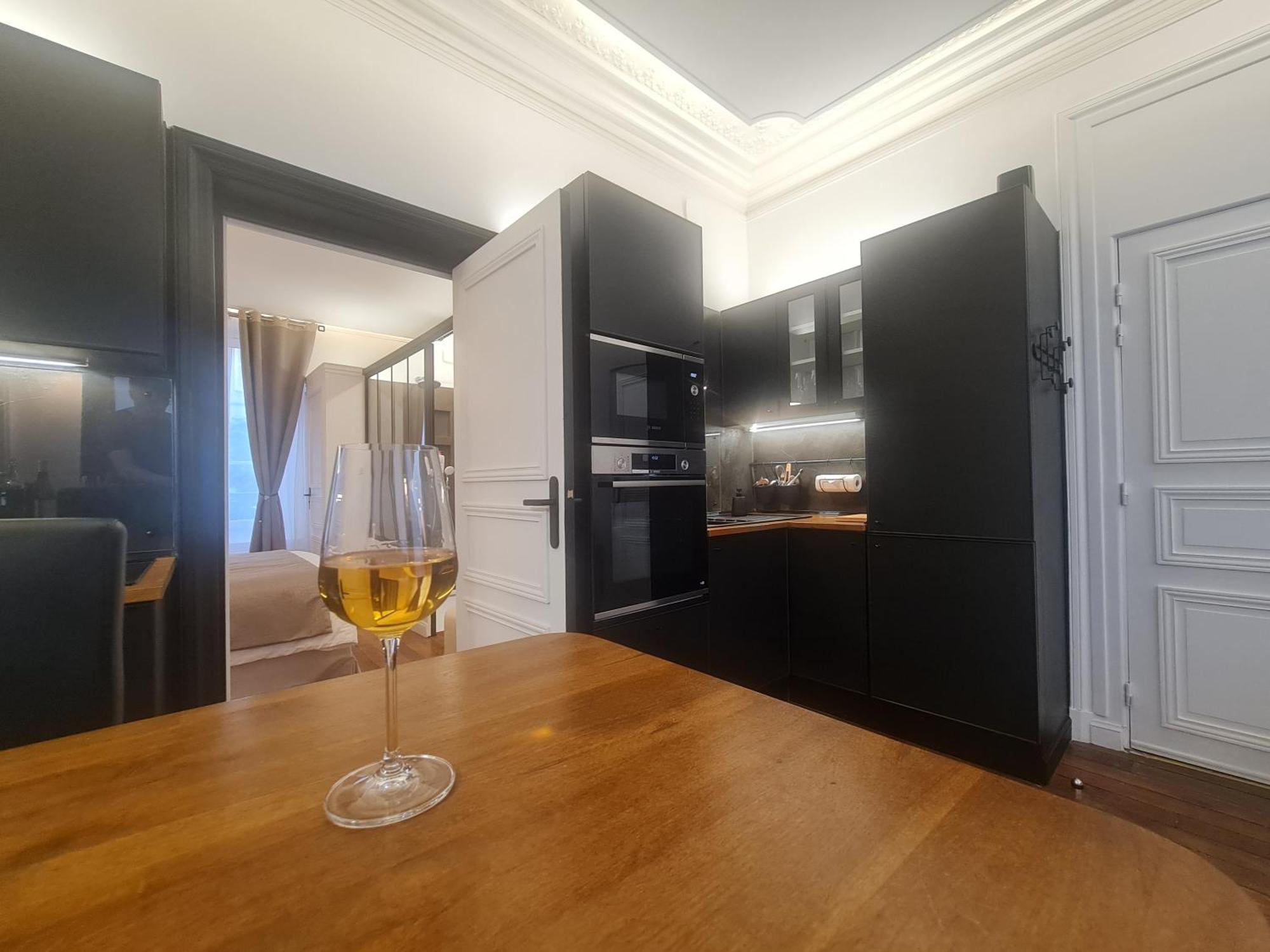 La Maison V.H., Appartements D'Hotes Troyes Eksteriør billede