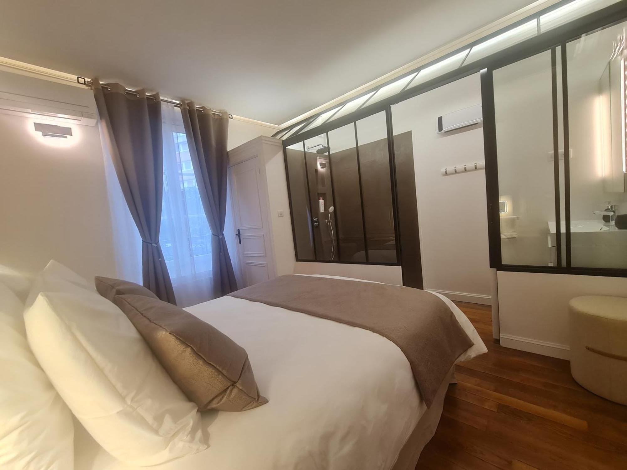 La Maison V.H., Appartements D'Hotes Troyes Eksteriør billede
