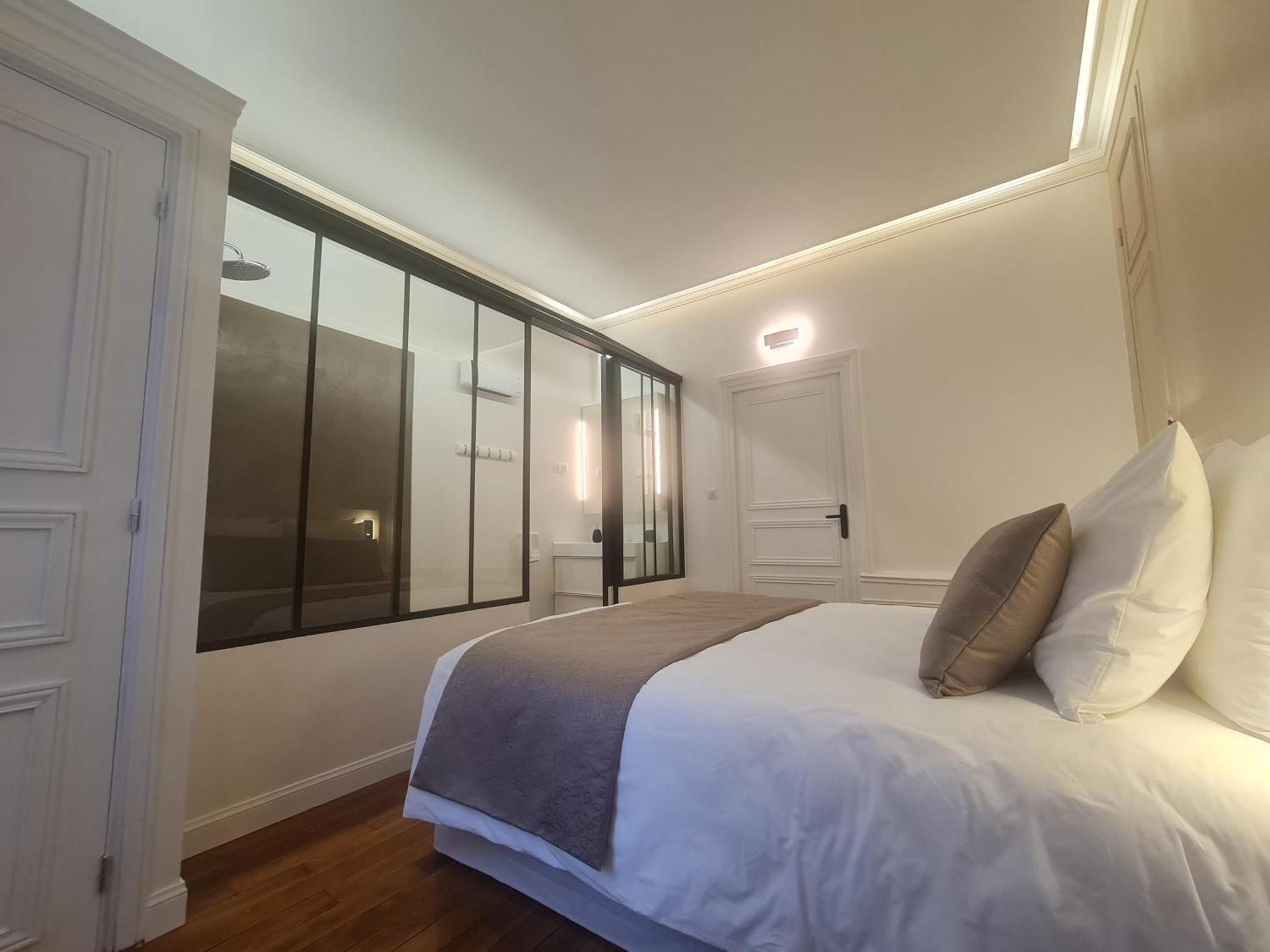 La Maison V.H., Appartements D'Hotes Troyes Eksteriør billede