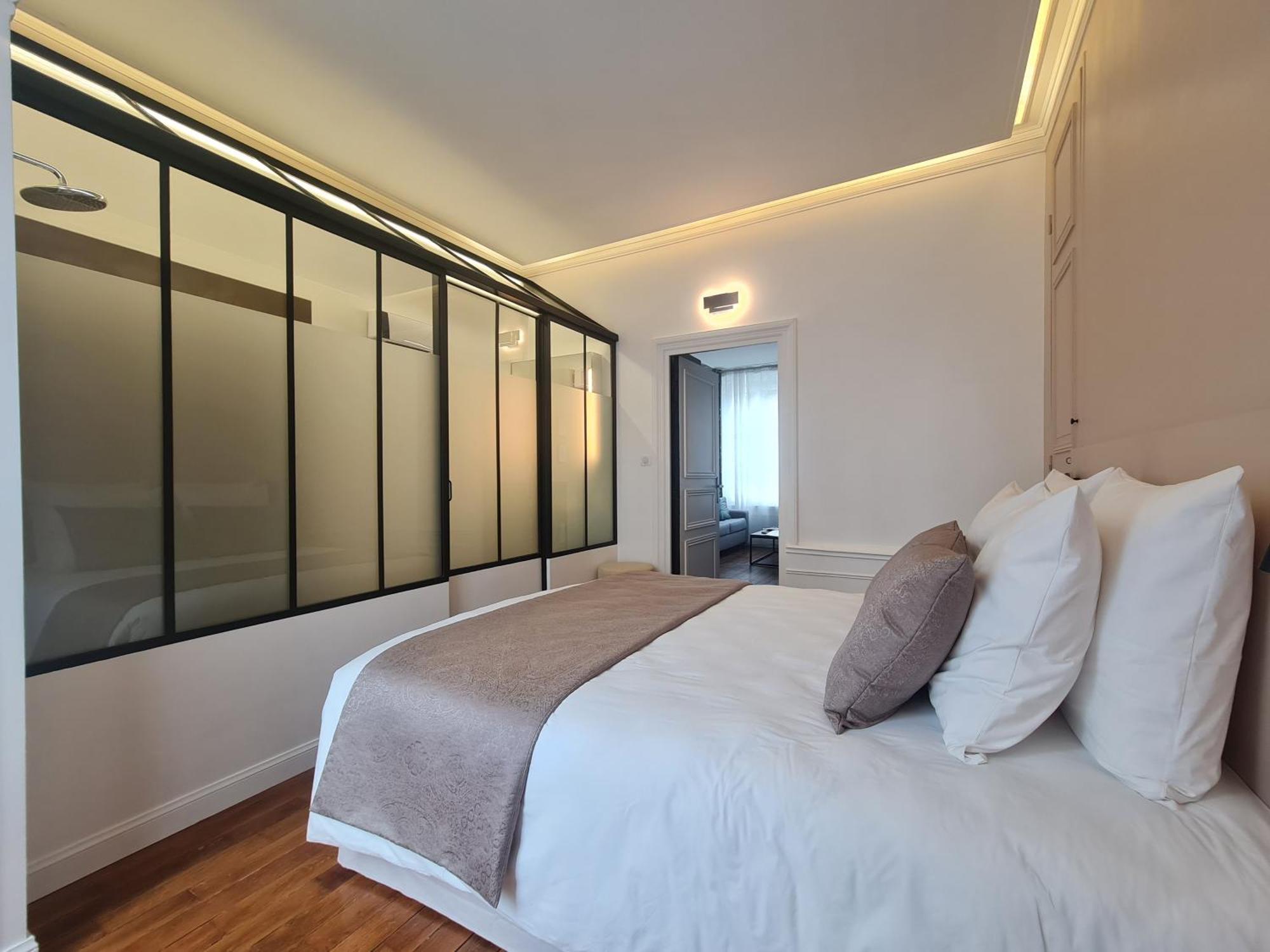 La Maison V.H., Appartements D'Hotes Troyes Eksteriør billede