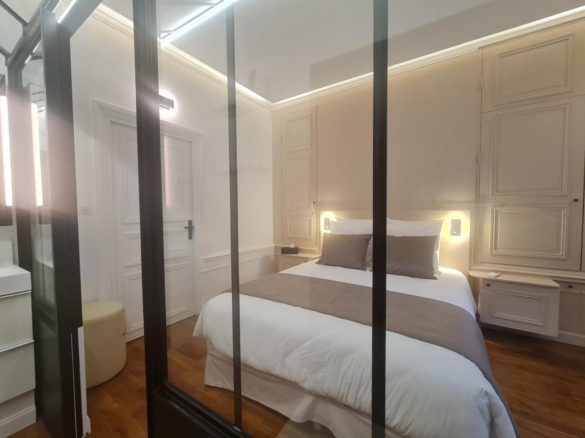 La Maison V.H., Appartements D'Hotes Troyes Eksteriør billede