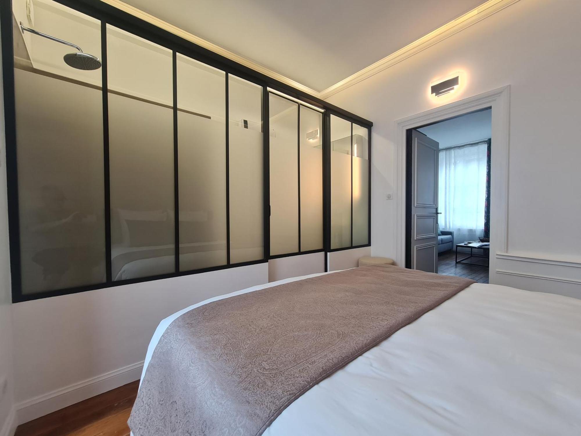 La Maison V.H., Appartements D'Hotes Troyes Eksteriør billede