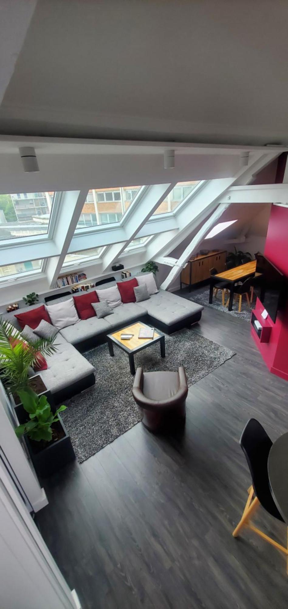 La Maison V.H., Appartements D'Hotes Troyes Eksteriør billede