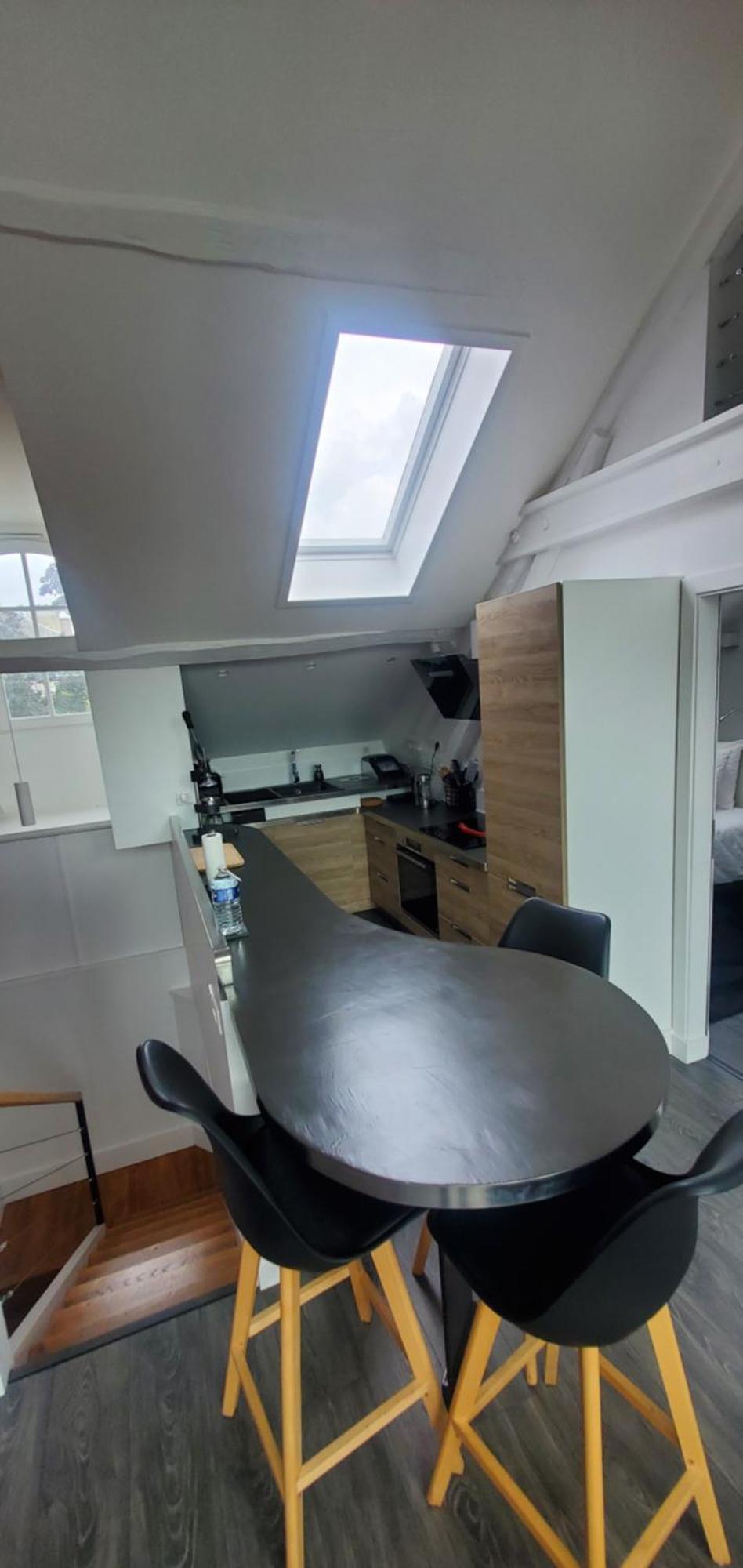 La Maison V.H., Appartements D'Hotes Troyes Eksteriør billede