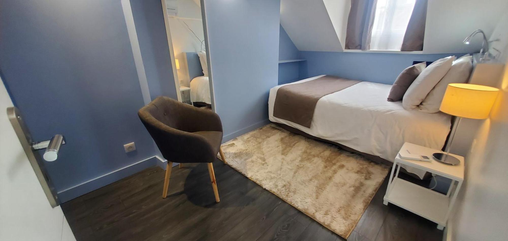 La Maison V.H., Appartements D'Hotes Troyes Eksteriør billede