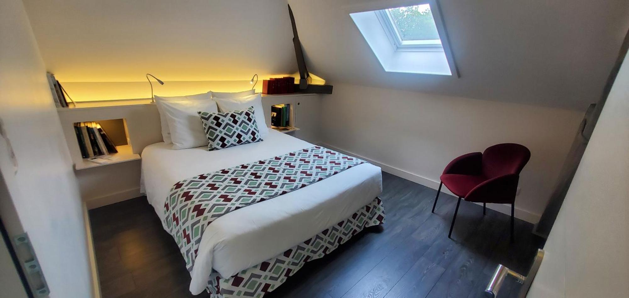 La Maison V.H., Appartements D'Hotes Troyes Eksteriør billede