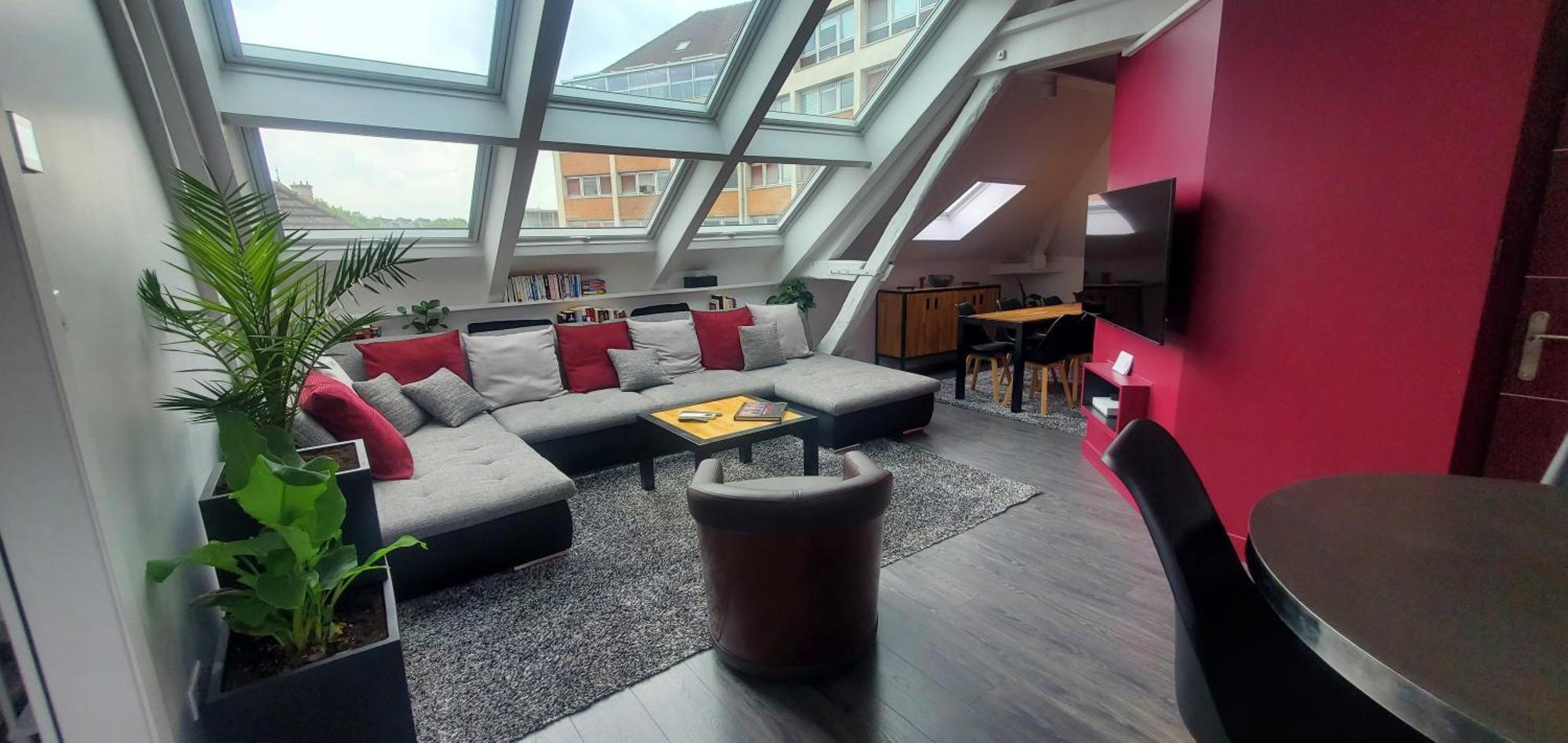 La Maison V.H., Appartements D'Hotes Troyes Eksteriør billede