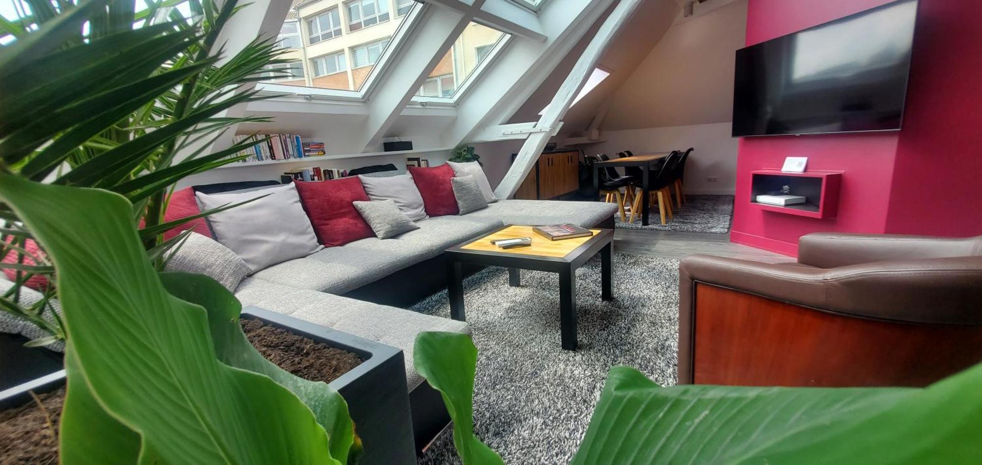 La Maison V.H., Appartements D'Hotes Troyes Eksteriør billede