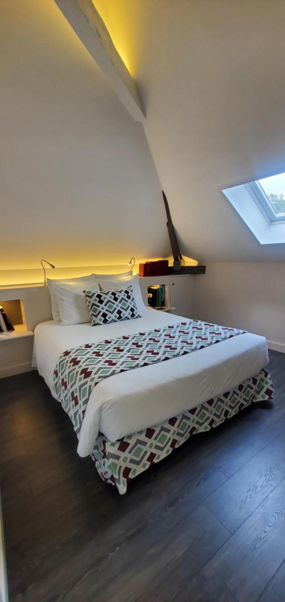 La Maison V.H., Appartements D'Hotes Troyes Eksteriør billede
