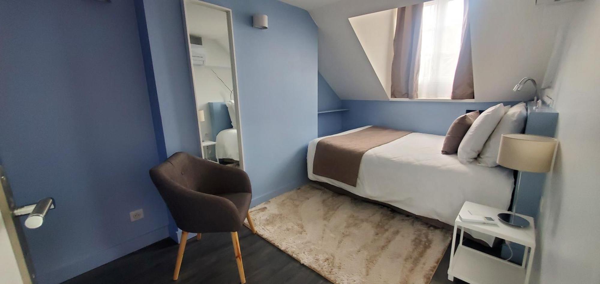 La Maison V.H., Appartements D'Hotes Troyes Eksteriør billede