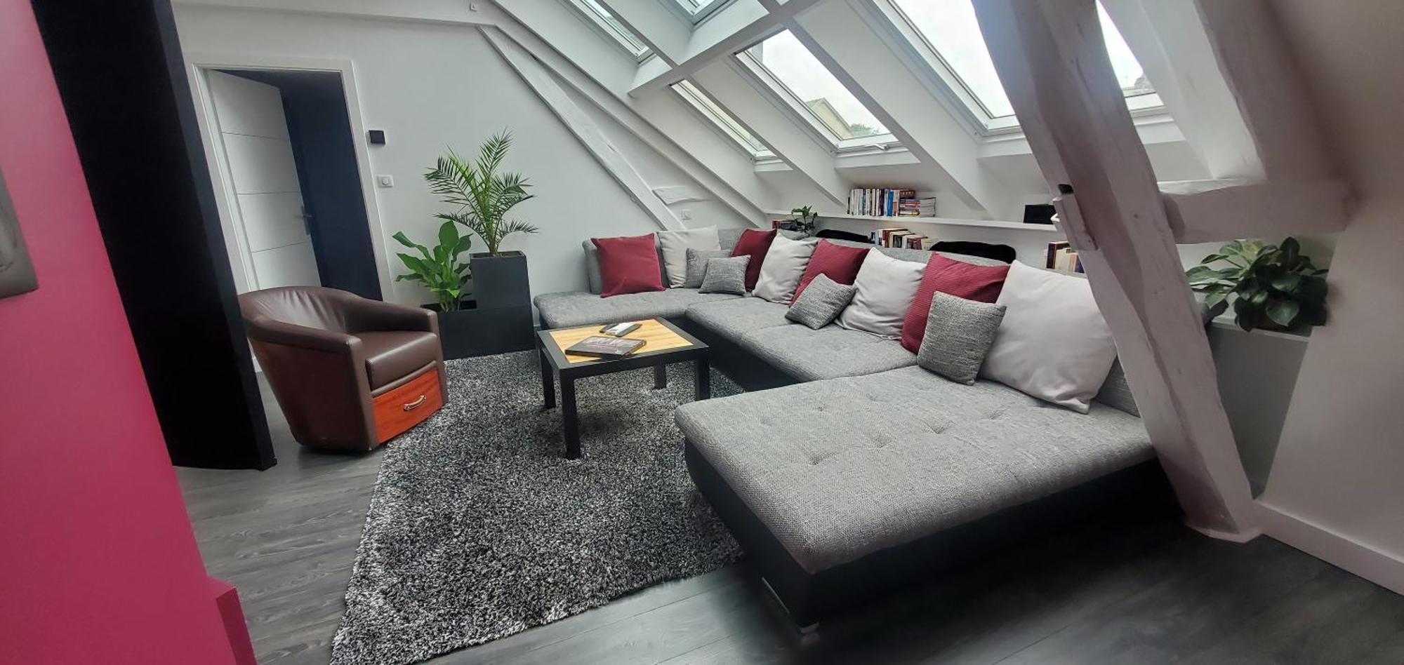 La Maison V.H., Appartements D'Hotes Troyes Eksteriør billede
