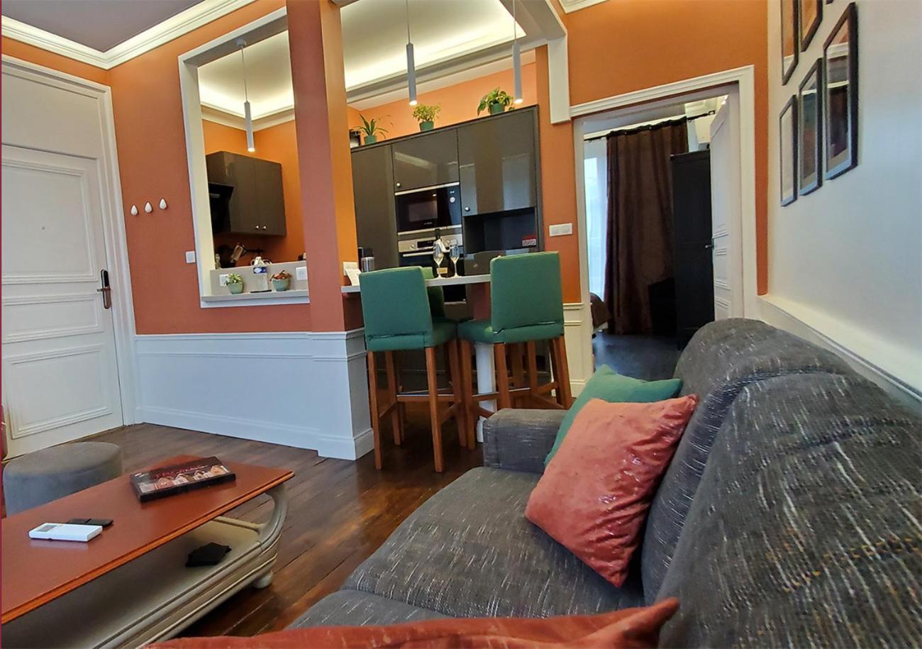 La Maison V.H., Appartements D'Hotes Troyes Eksteriør billede