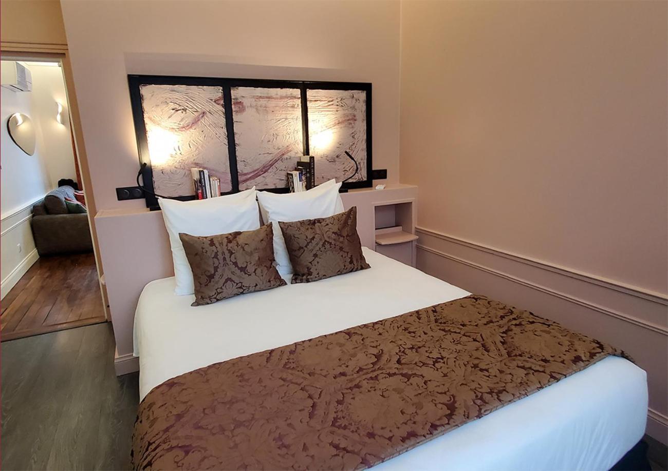 La Maison V.H., Appartements D'Hotes Troyes Eksteriør billede