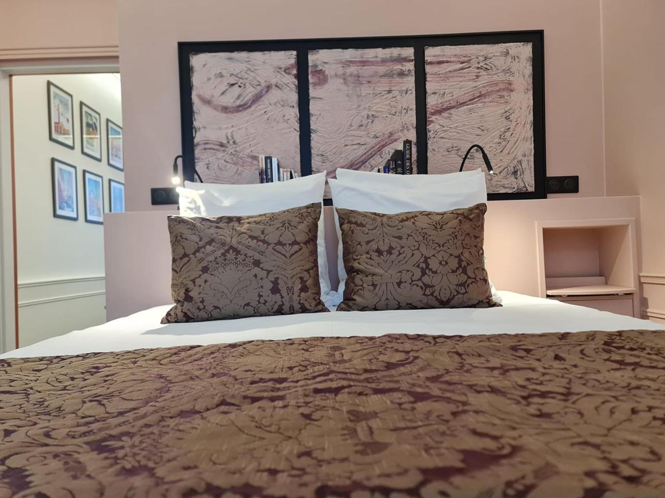 La Maison V.H., Appartements D'Hotes Troyes Eksteriør billede